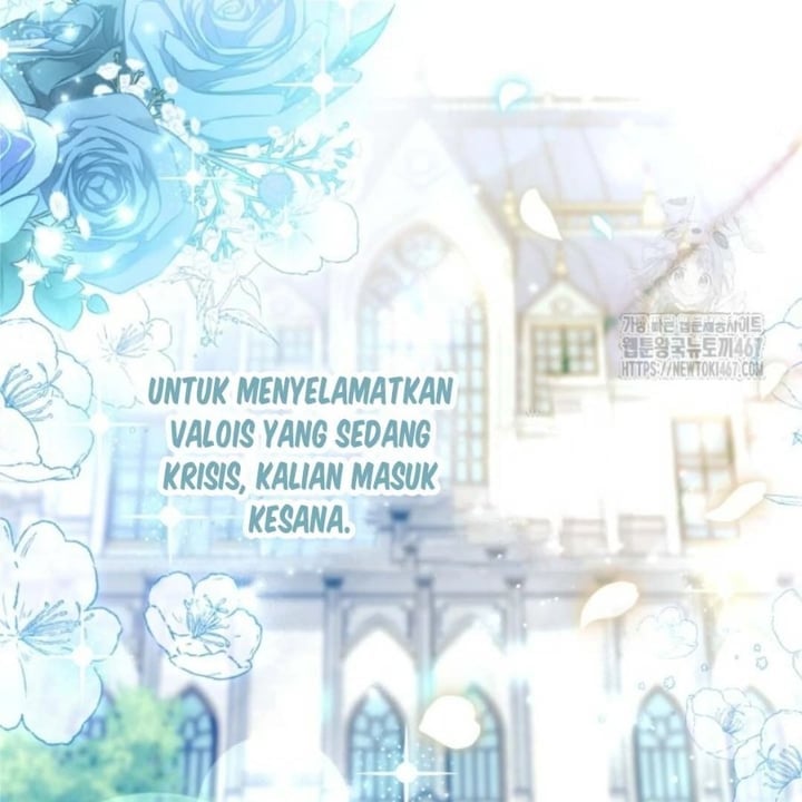 Baca The Villain's Daughter Plans To Run Away - Chapter 50 halaman 195