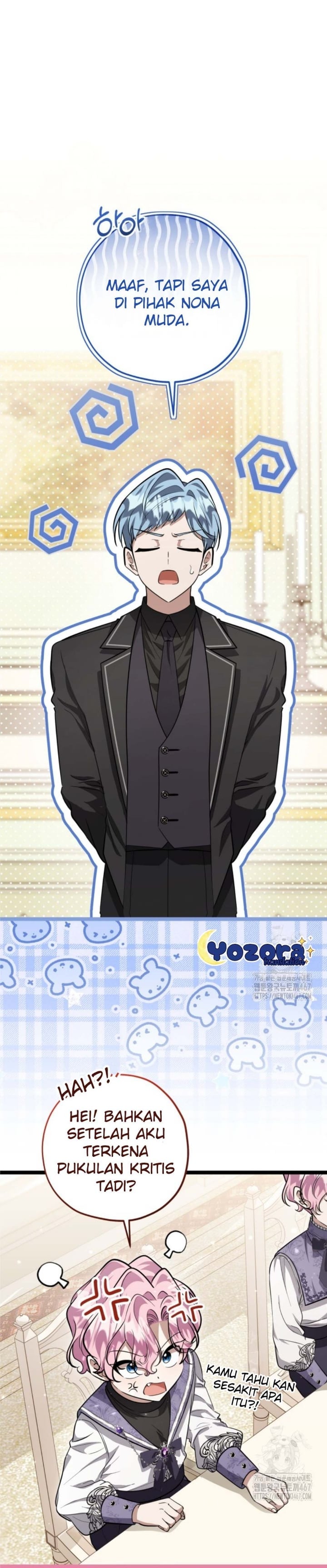 Baca The Villain's Daughter Plans To Run Away - Chapter 50 halaman 2