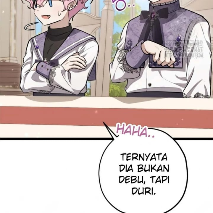 Baca The Villain's Daughter Plans To Run Away - Chapter 50 halaman 43