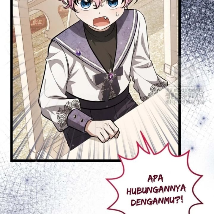 Baca The Villain's Daughter Plans To Run Away - Chapter 50 halaman 51