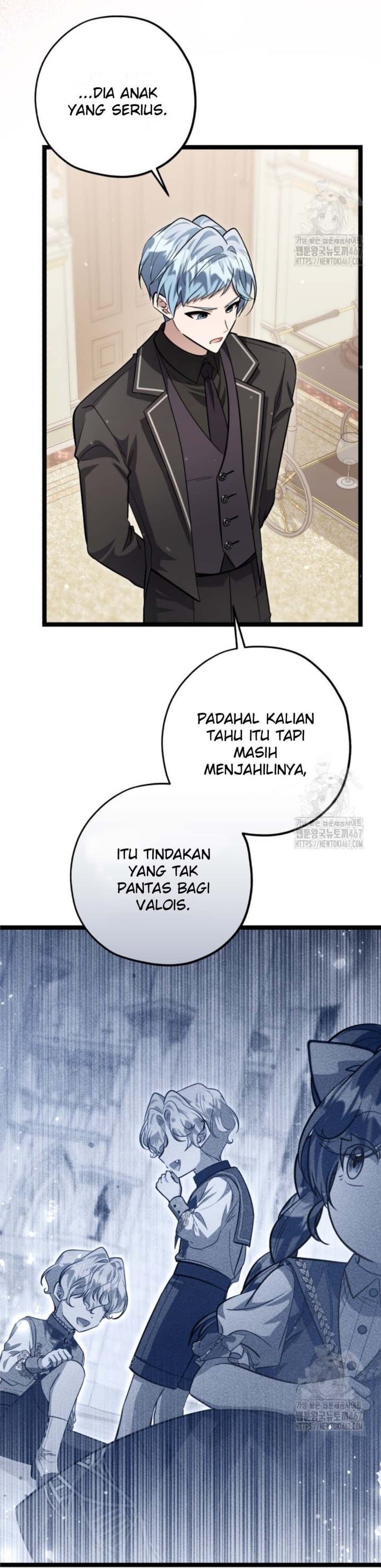 Baca The Villain's Daughter Plans To Run Away - Chapter 50 halaman 66