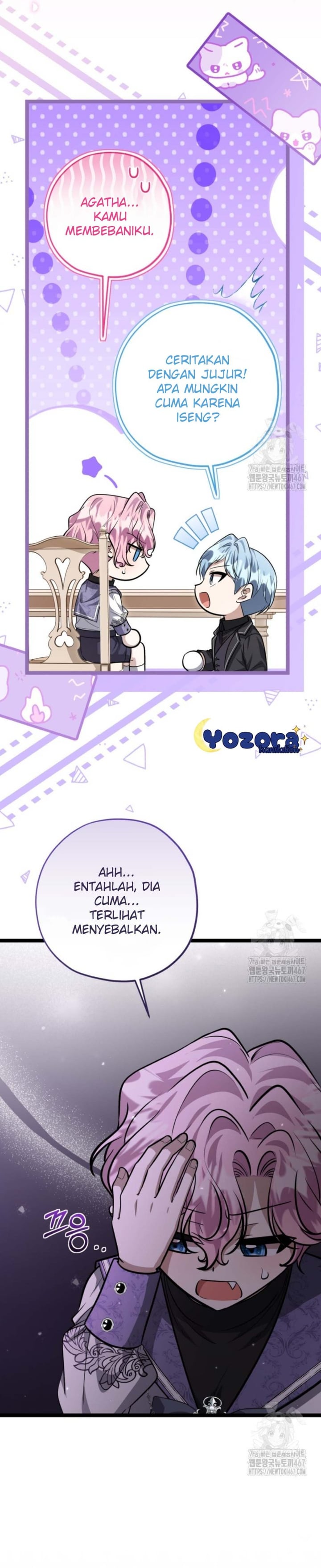 Baca The Villain's Daughter Plans To Run Away - Chapter 50 halaman 73