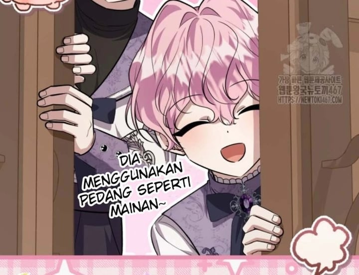Baca The Villain's Daughter Plans To Run Away - Chapter 50 halaman 78