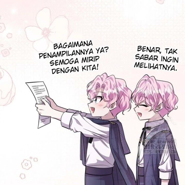 Baca The Villain's Daughter Plans To Run Away - Chapter 50 halaman 98