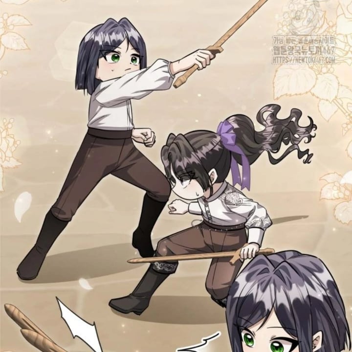 Baca The Villain's Daughter Plans To Run Away - Chapter 51 halaman 194
