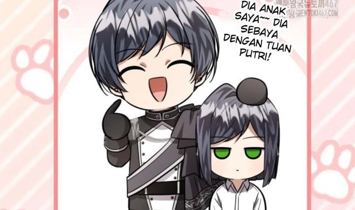 Baca The Villain's Daughter Plans To Run Away - Chapter 51 halaman 13