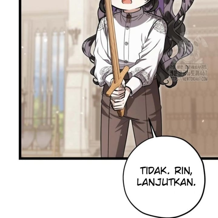 Baca The Villain's Daughter Plans To Run Away - Chapter 51 halaman 43