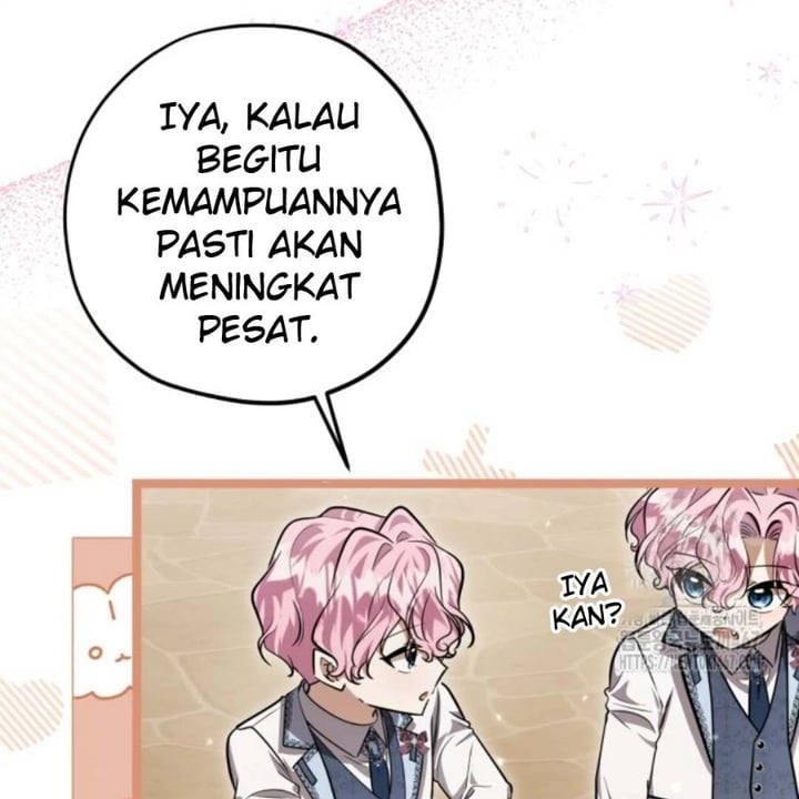 Baca The Villain's Daughter Plans To Run Away - Chapter 51 halaman 92
