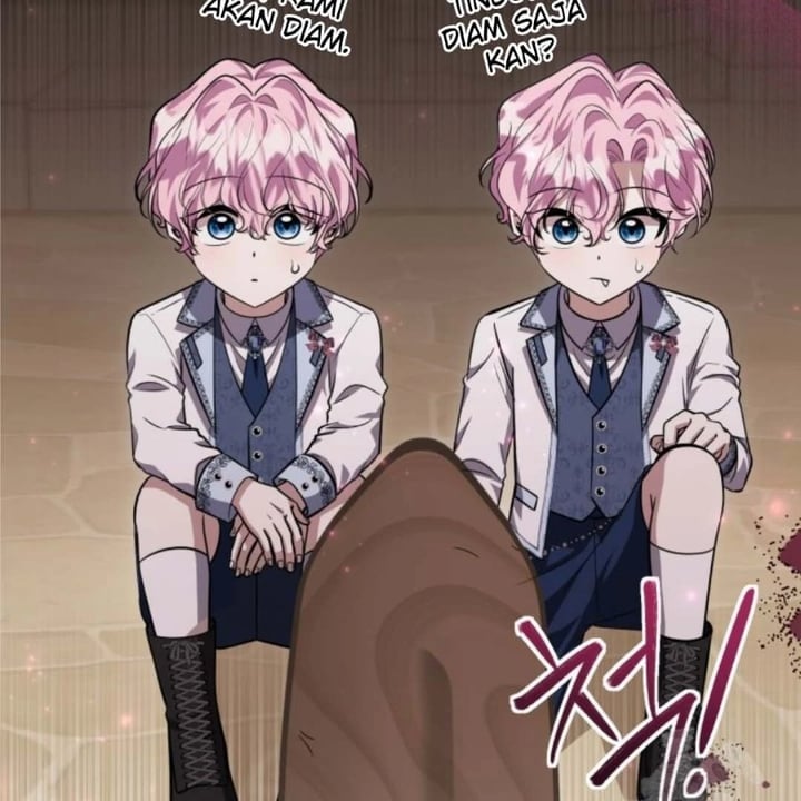 Baca The Villain's Daughter Plans To Run Away - Chapter 51 halaman 130