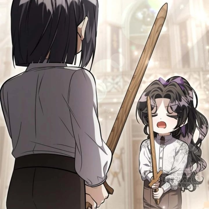 Baca The Villain's Daughter Plans To Run Away - Chapter 51 halaman 139