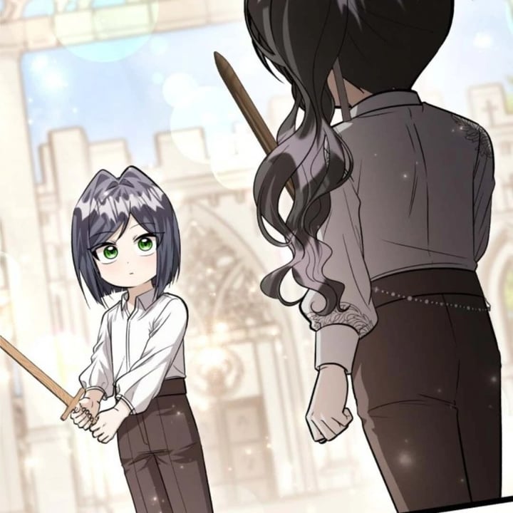 Baca The Villain's Daughter Plans To Run Away - Chapter 52 halaman 231