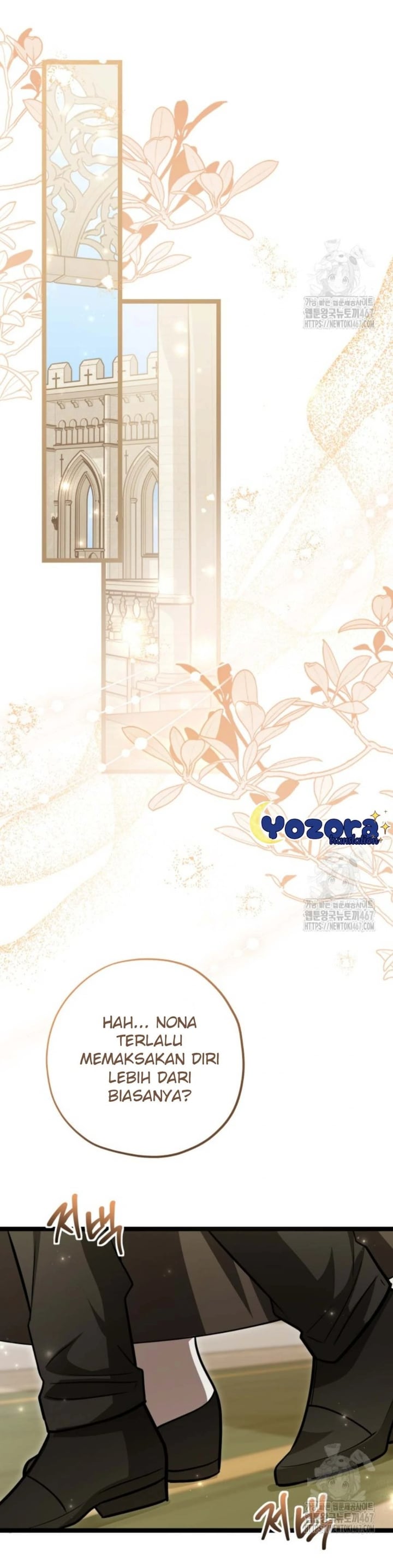 Baca The Villain's Daughter Plans To Run Away - Chapter 52 halaman 240