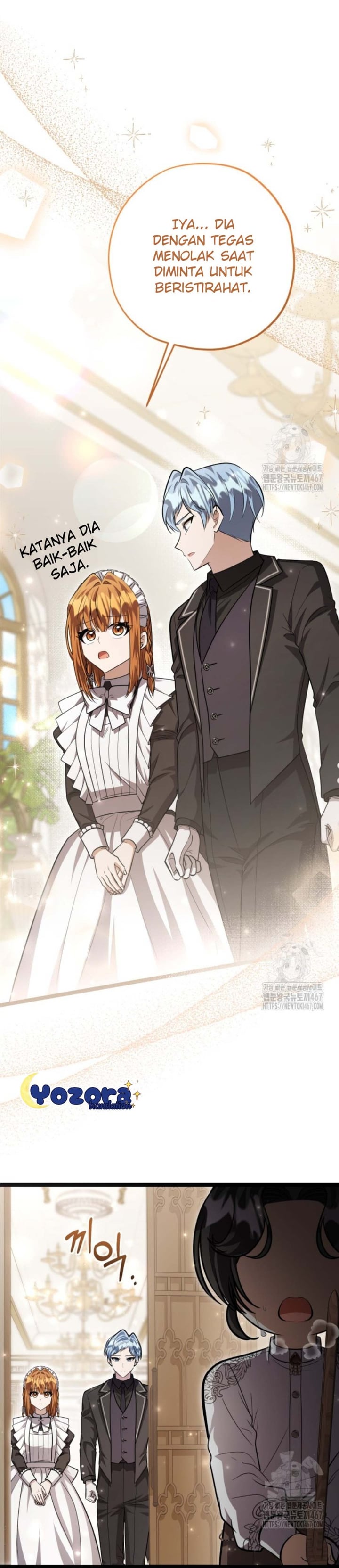 Baca The Villain's Daughter Plans To Run Away - Chapter 52 halaman 241