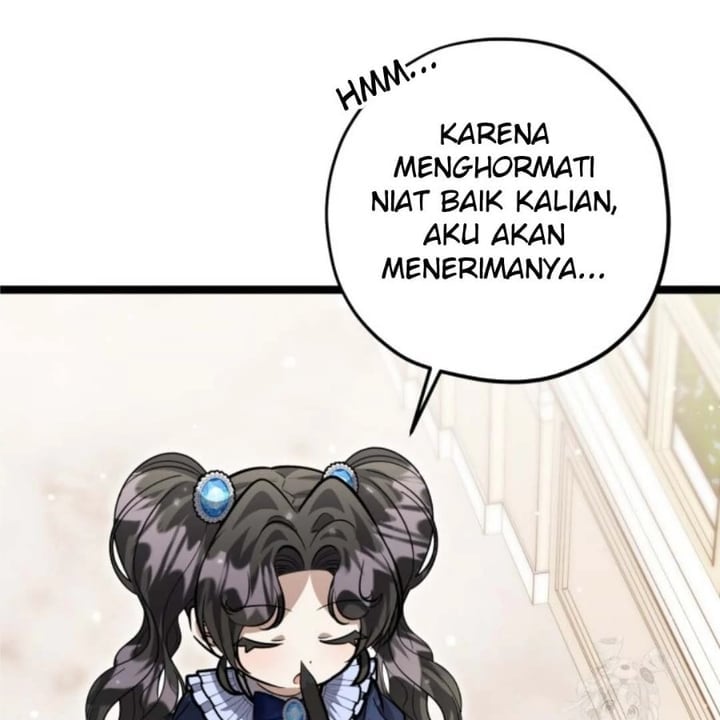 Baca The Villain's Daughter Plans To Run Away - Chapter 52 halaman 57