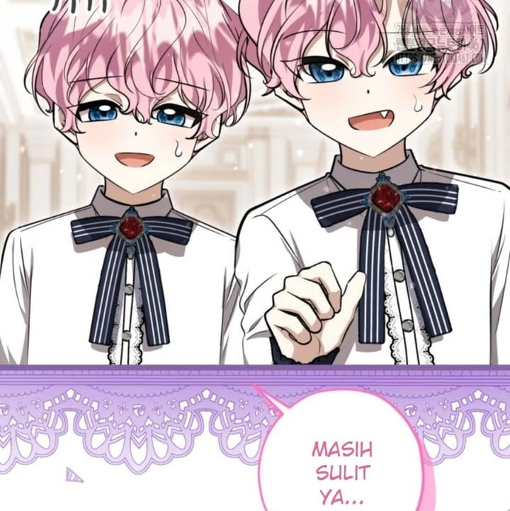 Baca The Villain's Daughter Plans To Run Away - Chapter 52 halaman 73
