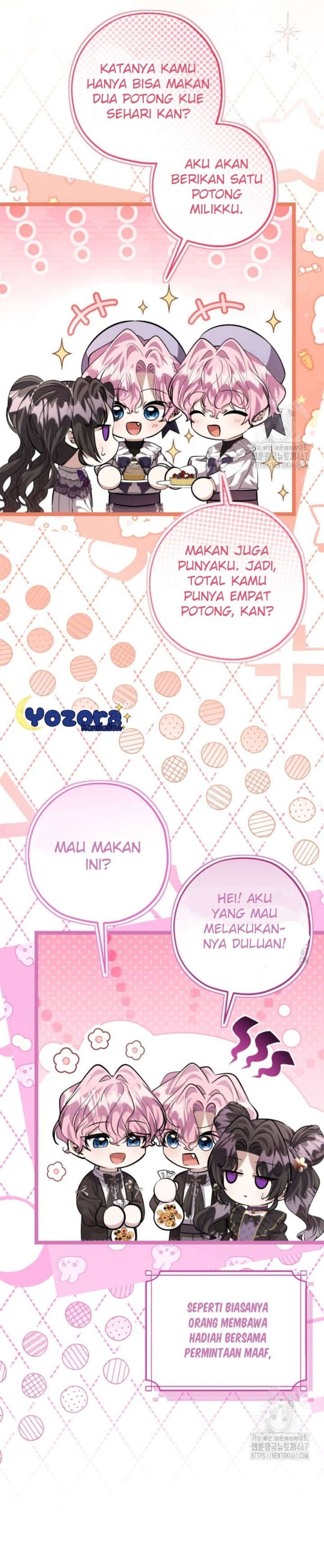 Baca The Villain's Daughter Plans To Run Away - Chapter 52 halaman 84