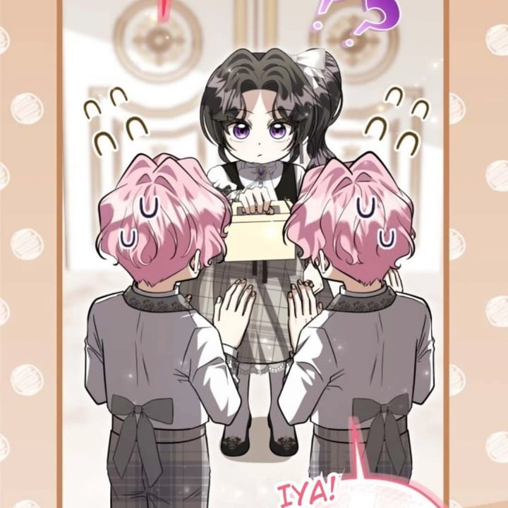 Baca The Villain's Daughter Plans To Run Away - Chapter 52 halaman 136