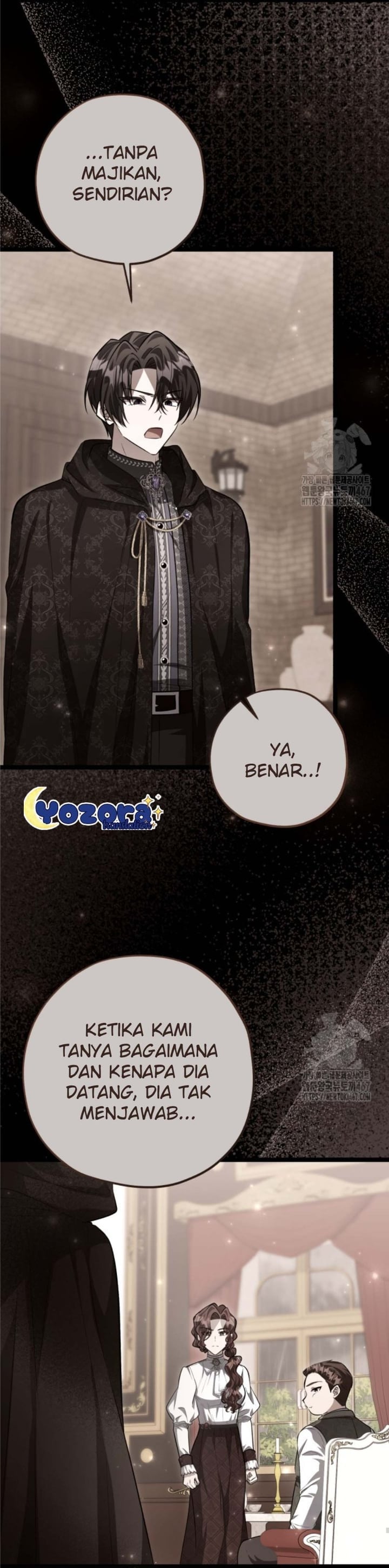Baca The Villain's Daughter Plans To Run Away - Chapter 53 halaman 231