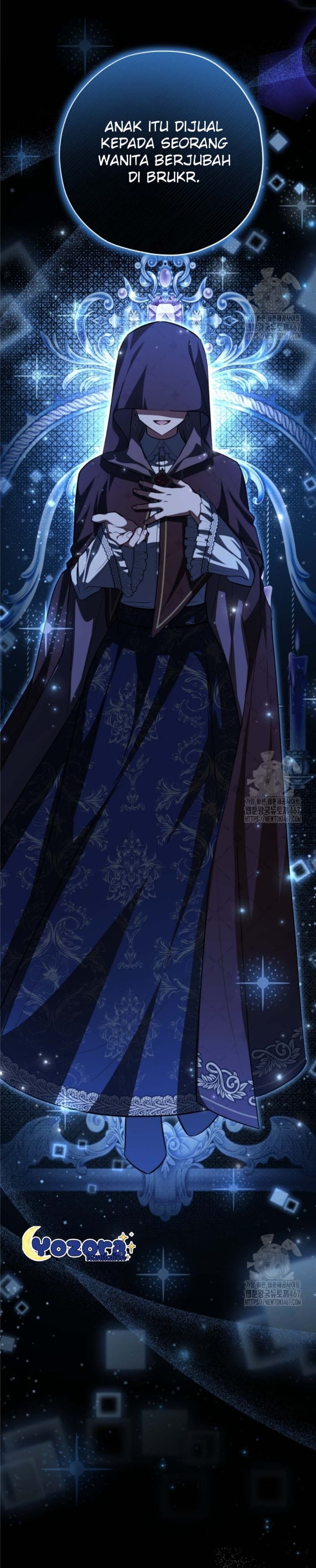 Baca The Villain's Daughter Plans To Run Away - Chapter 53 halaman 276