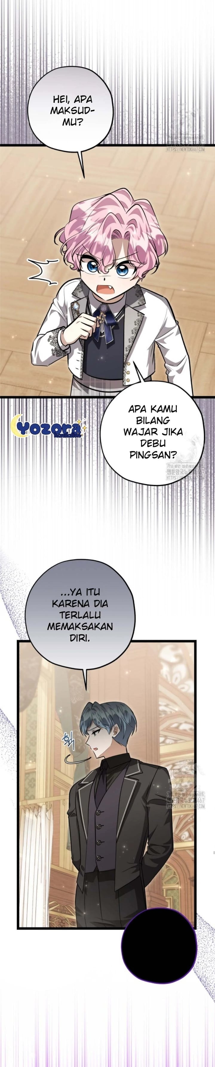 Baca The Villain's Daughter Plans To Run Away - Chapter 53 halaman 15