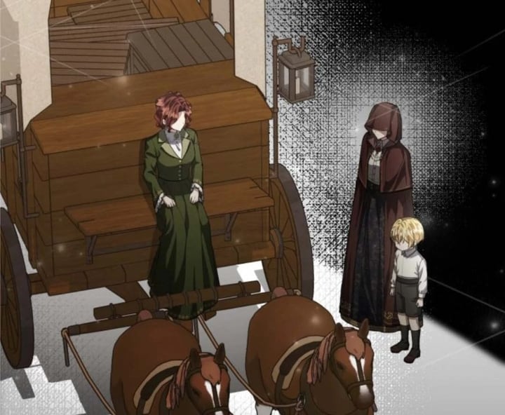 Baca The Villain's Daughter Plans To Run Away - Chapter 53 halaman 303