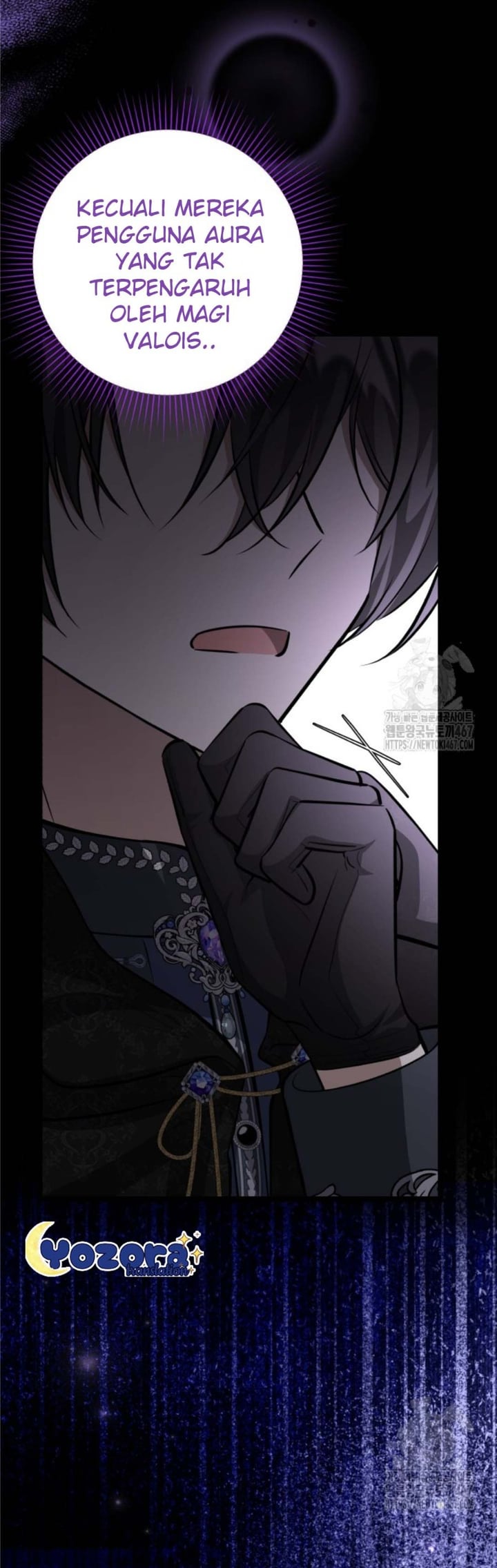 Baca The Villain's Daughter Plans To Run Away - Chapter 53 halaman 354