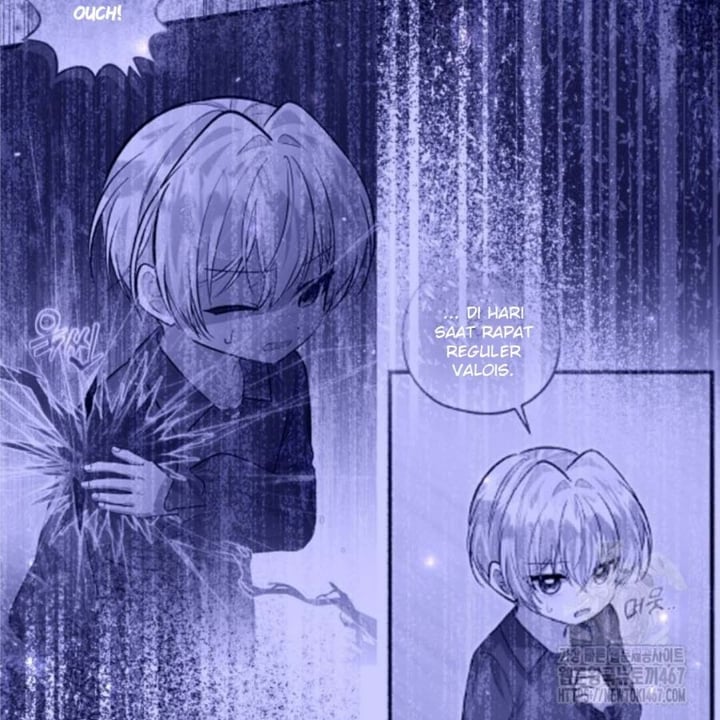 Baca The Villain's Daughter Plans To Run Away - Chapter 53 halaman 361