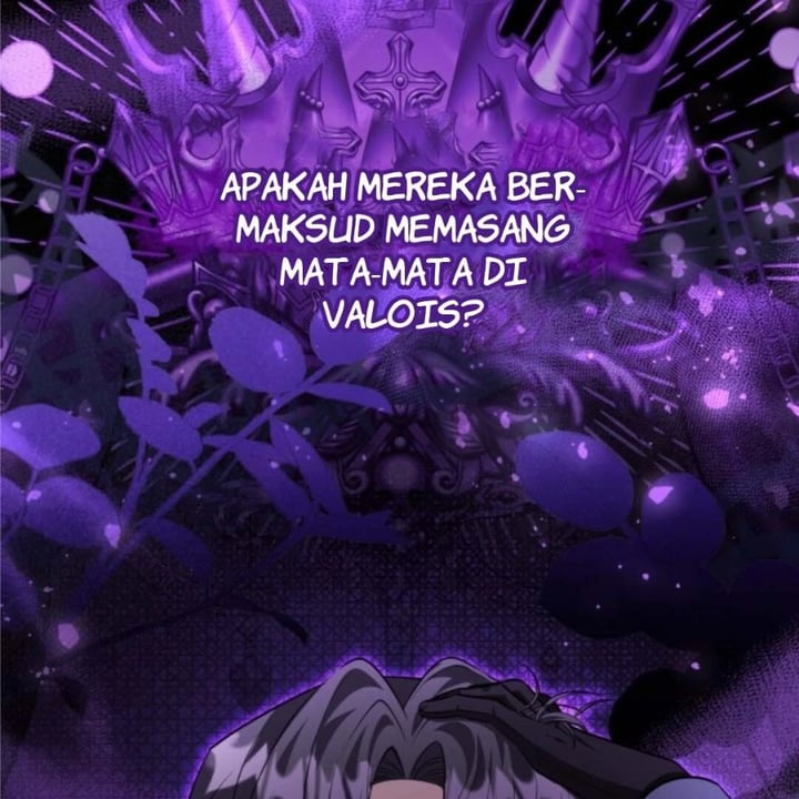 Baca The Villain's Daughter Plans To Run Away - Chapter 53 halaman 379