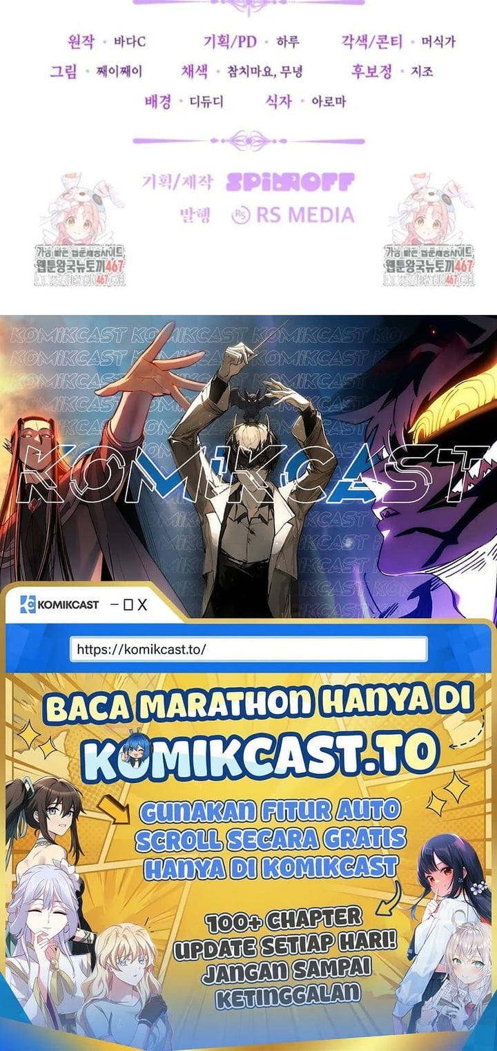 Baca The Villain's Daughter Plans To Run Away - Chapter 53 halaman 411
