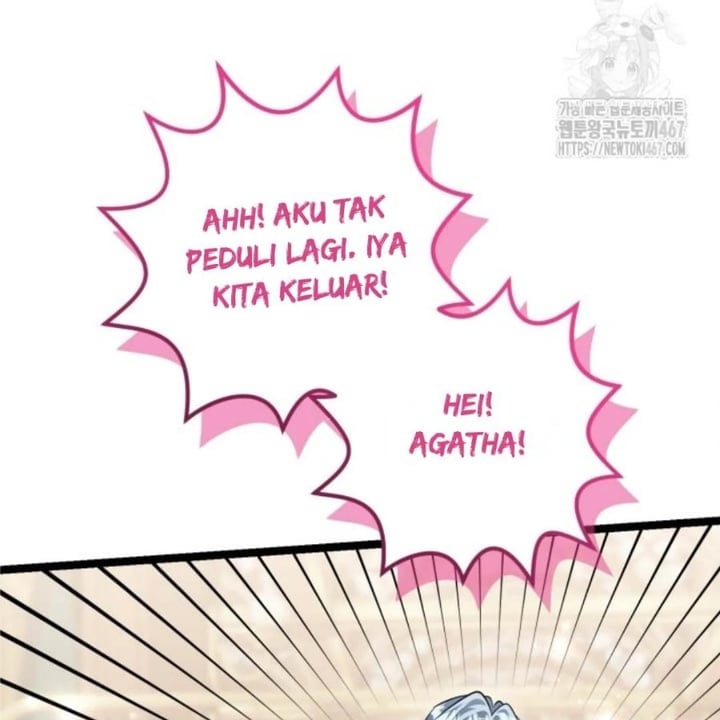 Baca The Villain's Daughter Plans To Run Away - Chapter 53 halaman 58