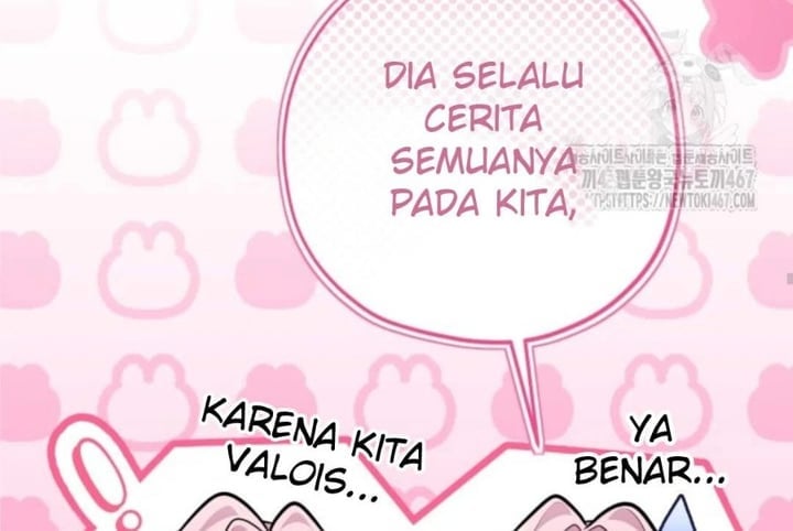 Baca The Villain's Daughter Plans To Run Away - Chapter 53 halaman 107