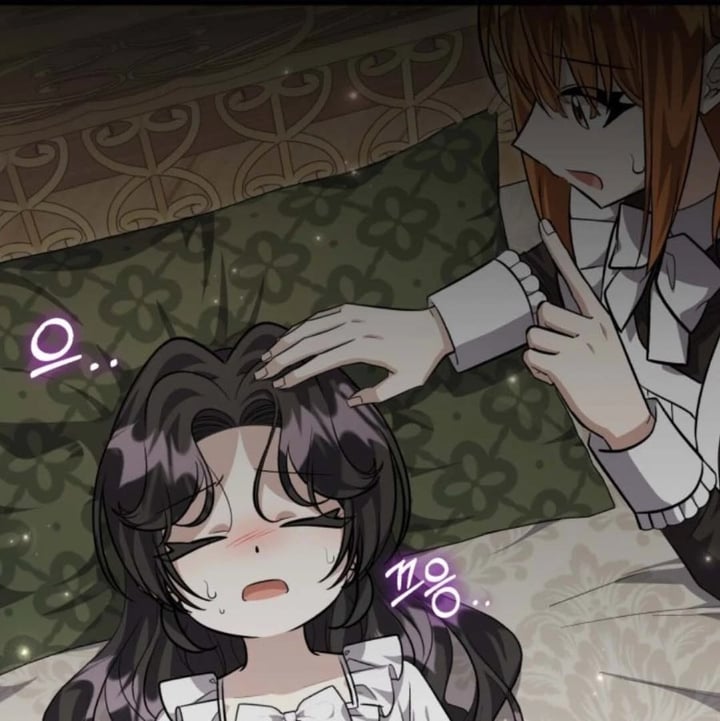 Baca The Villain's Daughter Plans To Run Away - Chapter 53 halaman 9