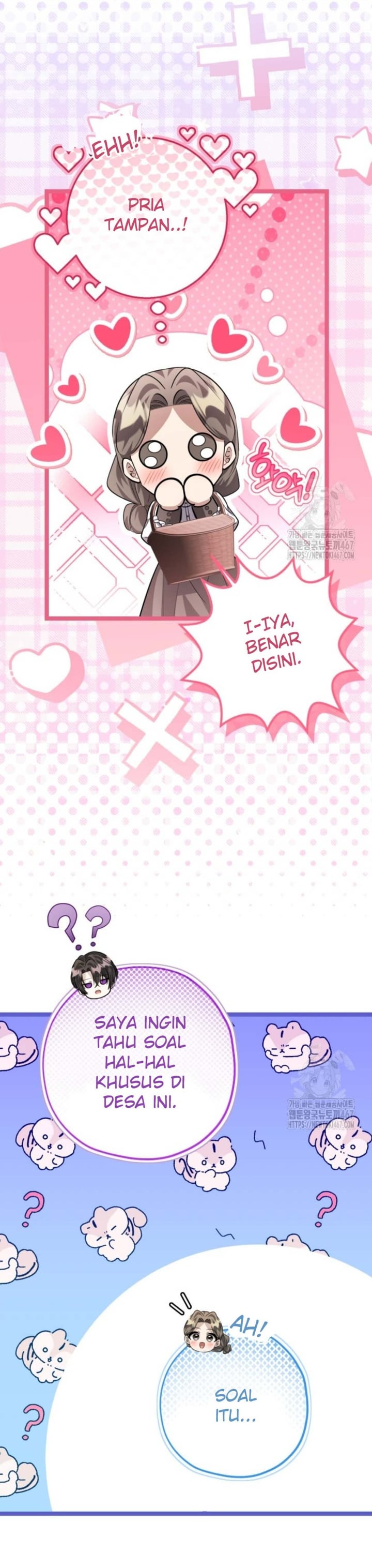 Baca The Villain's Daughter Plans To Run Away - Chapter 53 halaman 173