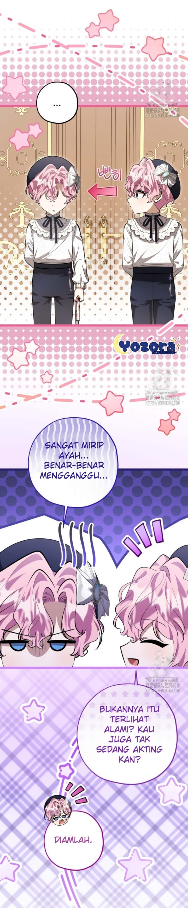 Baca The Villain's Daughter Plans To Run Away - Chapter 54 halaman 143