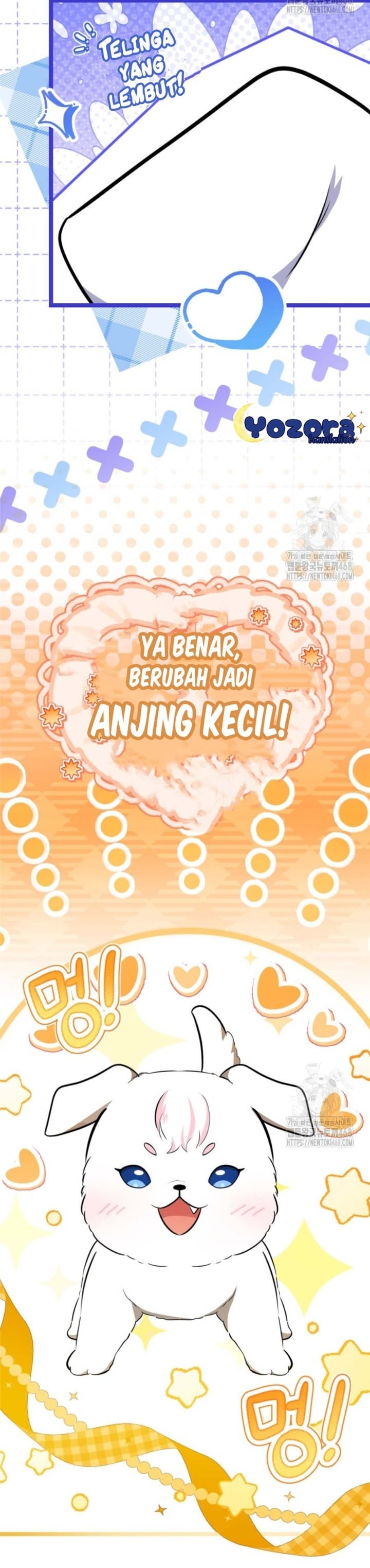 Baca The Villain's Daughter Plans To Run Away - Chapter 54 halaman 196