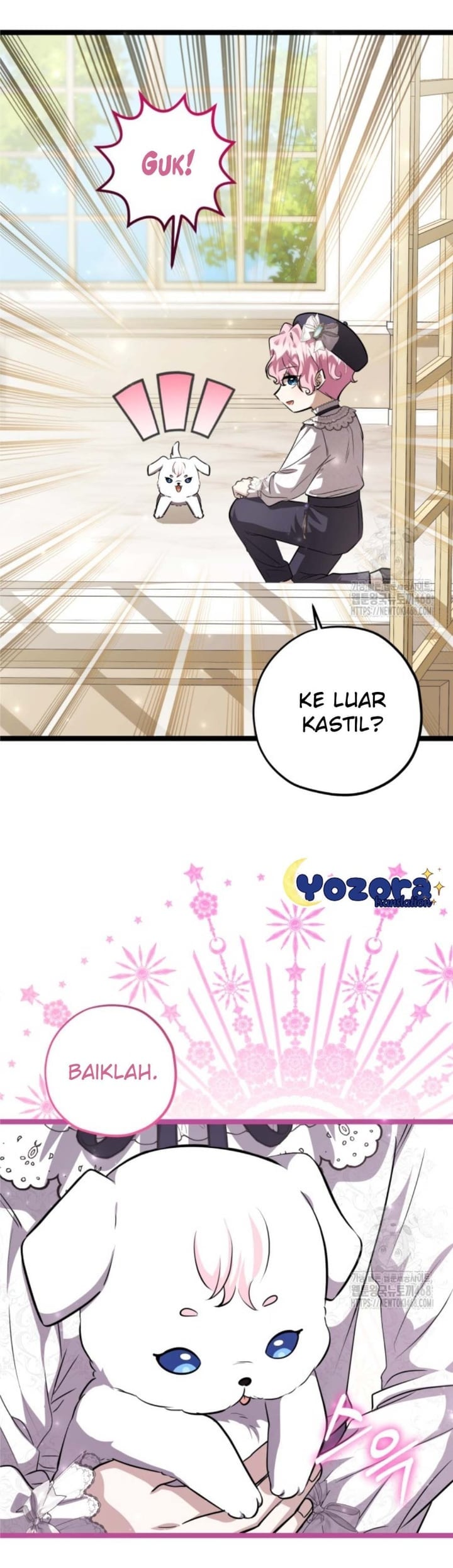 Baca The Villain's Daughter Plans To Run Away - Chapter 54 halaman 210