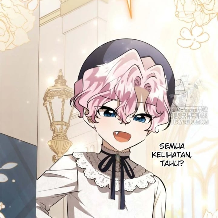 Baca The Villain's Daughter Plans To Run Away - Chapter 54 halaman 20