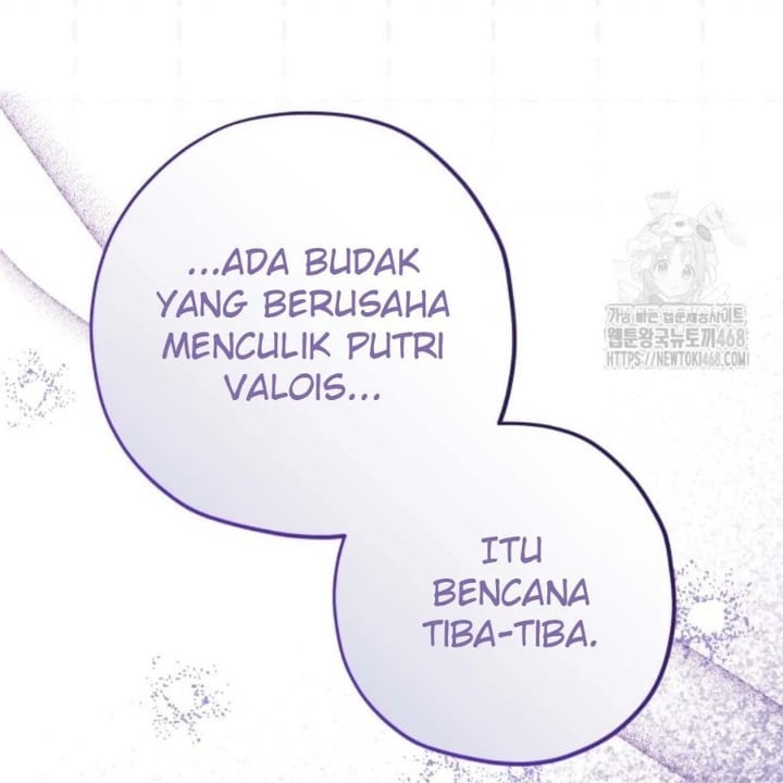 Baca The Villain's Daughter Plans To Run Away - Chapter 54 halaman 40