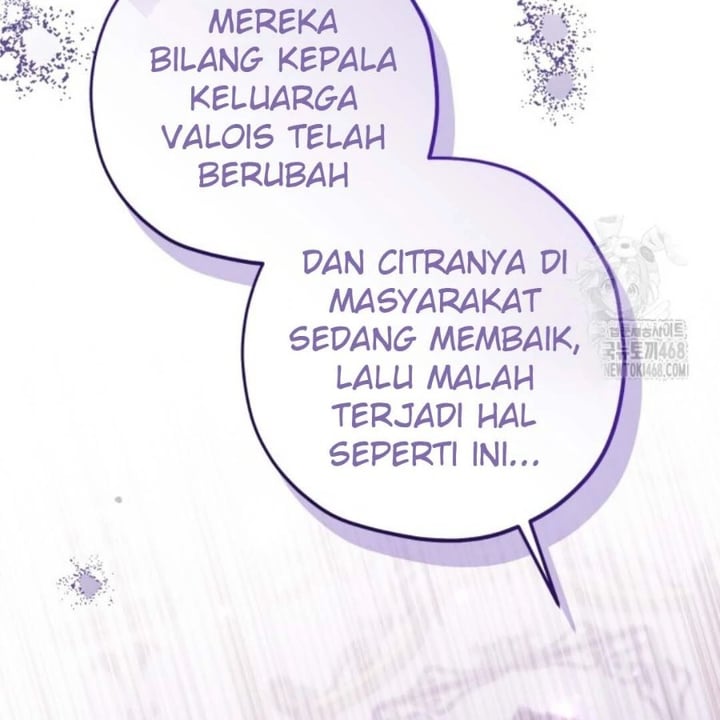 Baca The Villain's Daughter Plans To Run Away - Chapter 54 halaman 43
