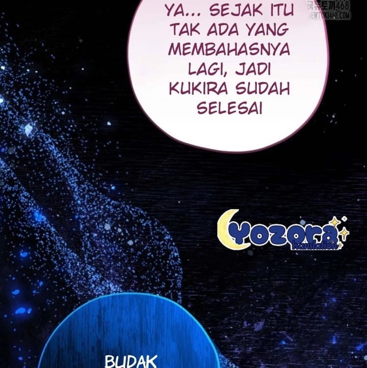 Baca The Villain's Daughter Plans To Run Away - Chapter 54 halaman 55