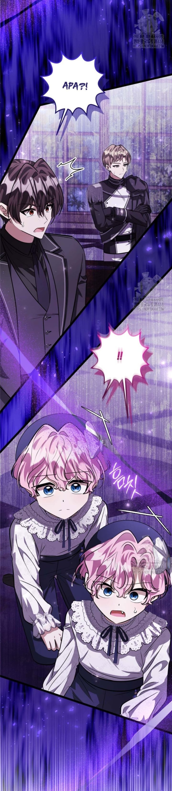 Baca The Villain's Daughter Plans To Run Away - Chapter 54 halaman 60