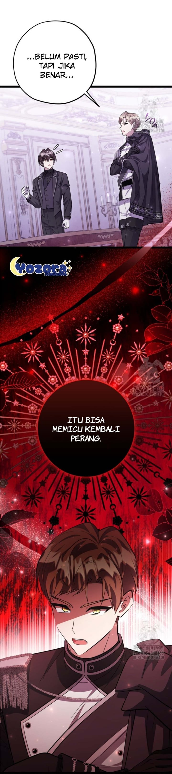 Baca The Villain's Daughter Plans To Run Away - Chapter 54 halaman 67