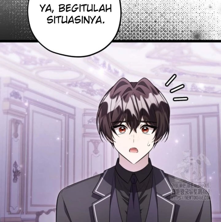 Baca The Villain's Daughter Plans To Run Away - Chapter 54 halaman 71