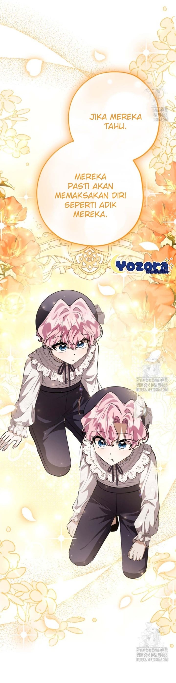 Baca The Villain's Daughter Plans To Run Away - Chapter 54 halaman 89
