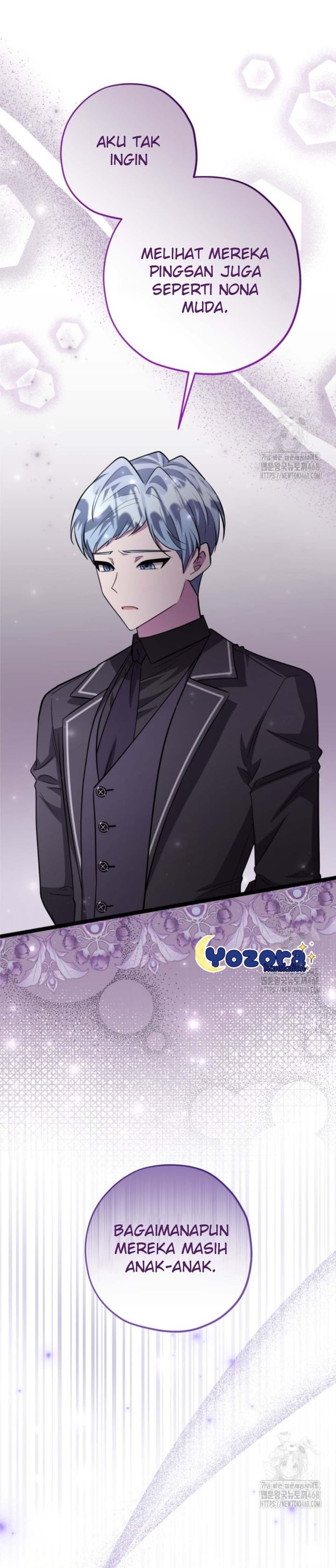 Baca The Villain's Daughter Plans To Run Away - Chapter 54 halaman 90