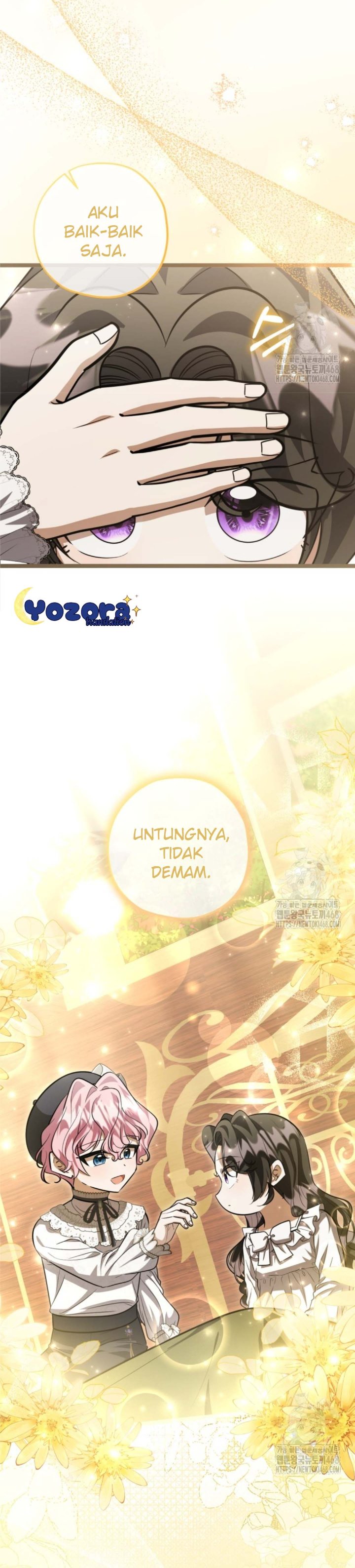 Baca The Villain's Daughter Plans To Run Away - Chapter 55 halaman 169