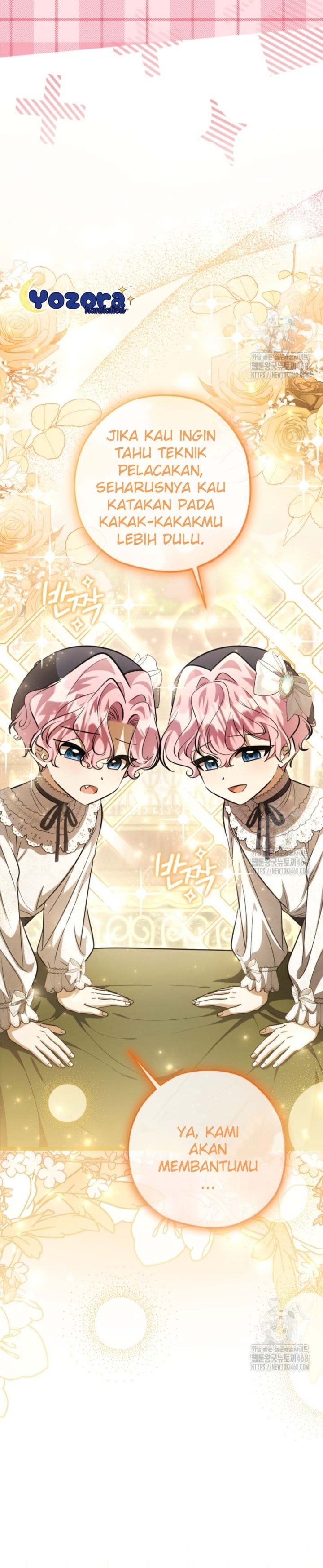 Baca The Villain's Daughter Plans To Run Away - Chapter 55 halaman 187