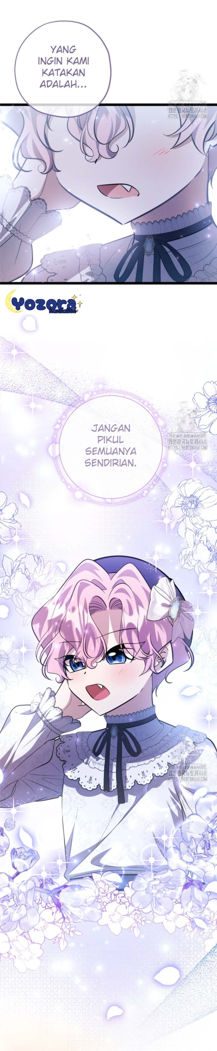 Baca The Villain's Daughter Plans To Run Away - Chapter 55 halaman 243
