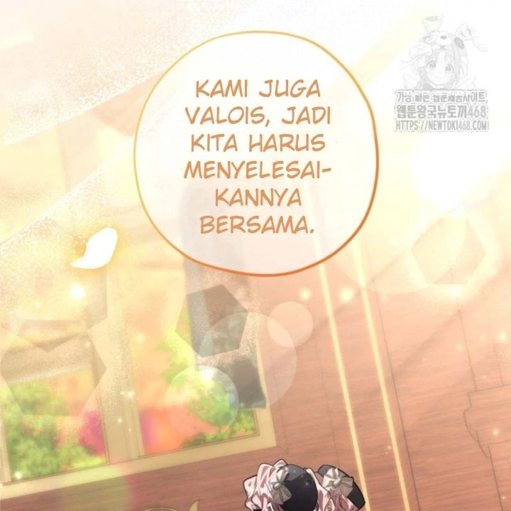 Baca The Villain's Daughter Plans To Run Away - Chapter 55 halaman 245