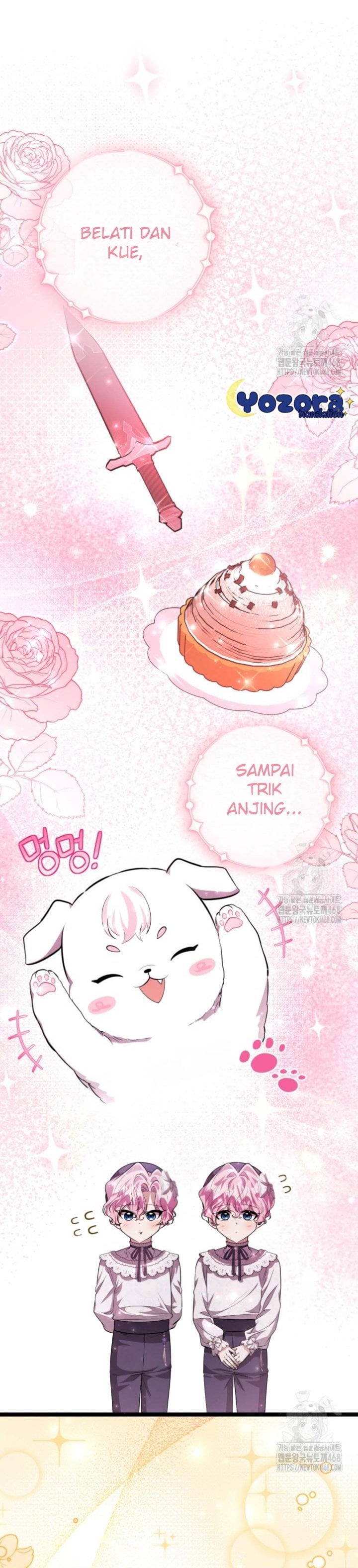 Baca The Villain's Daughter Plans To Run Away - Chapter 55 halaman 254